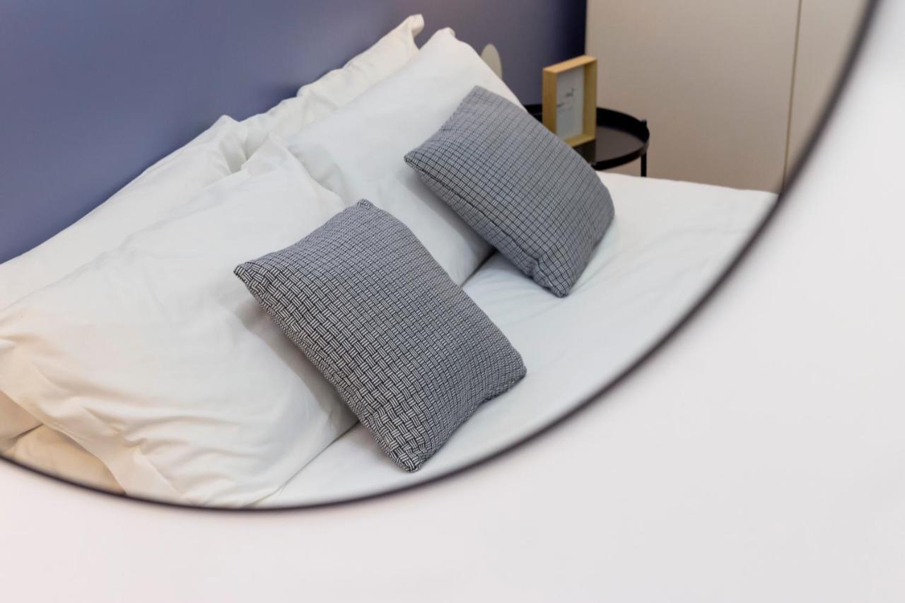 Lovely Guest-Room With Private Bathroom Trieste Exterior foto