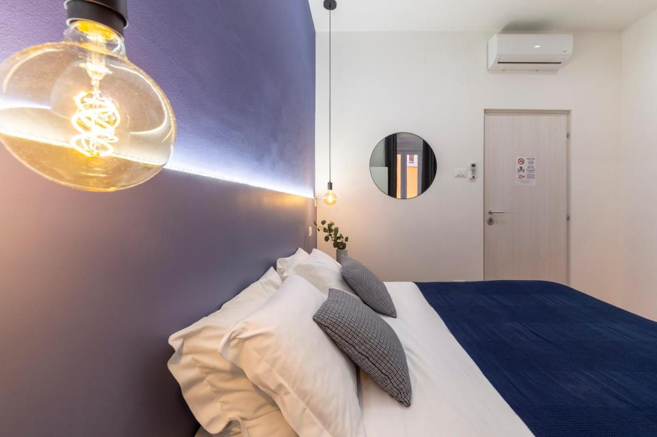 Lovely Guest-Room With Private Bathroom Trieste Exterior foto